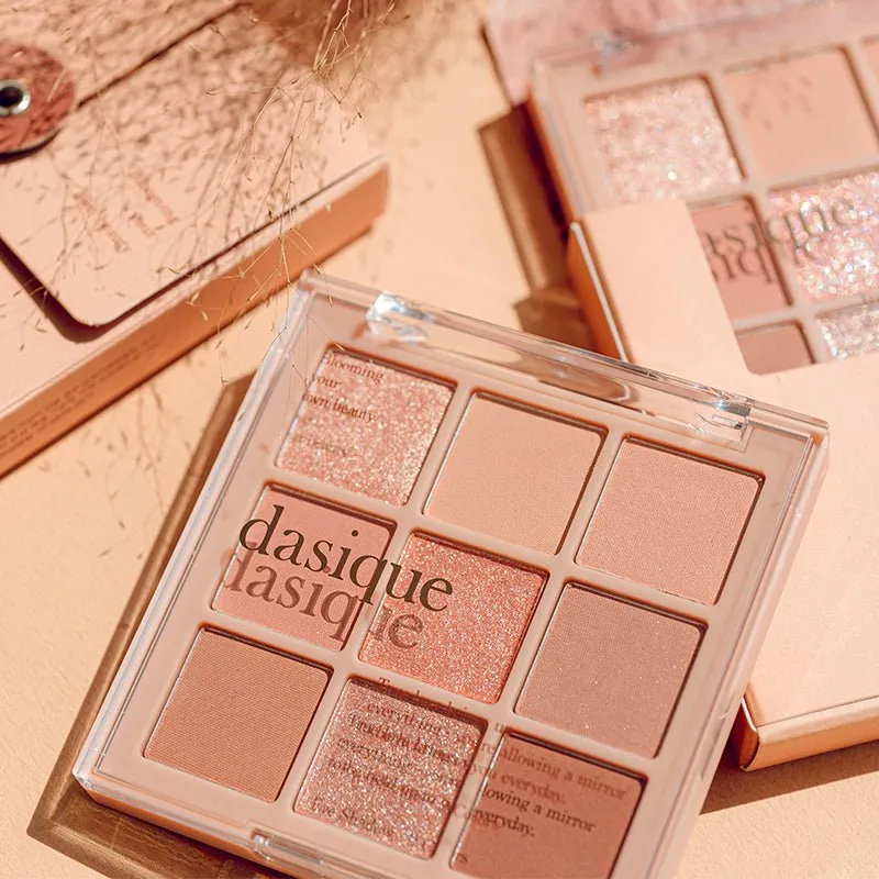 Eyeshadow Palette - 05 Sunset Muhly