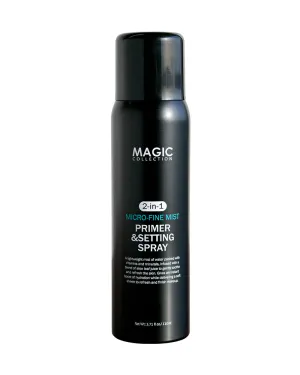 Face Primer & Setting Spray Mist