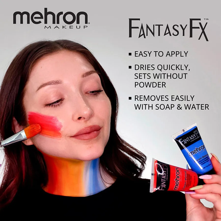 FANTASY FX BLUE MAKE UP