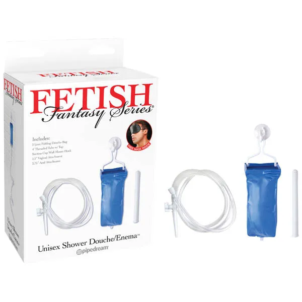 FETISH FANTASY SERIES SHOWER UNISEX DOUCHE