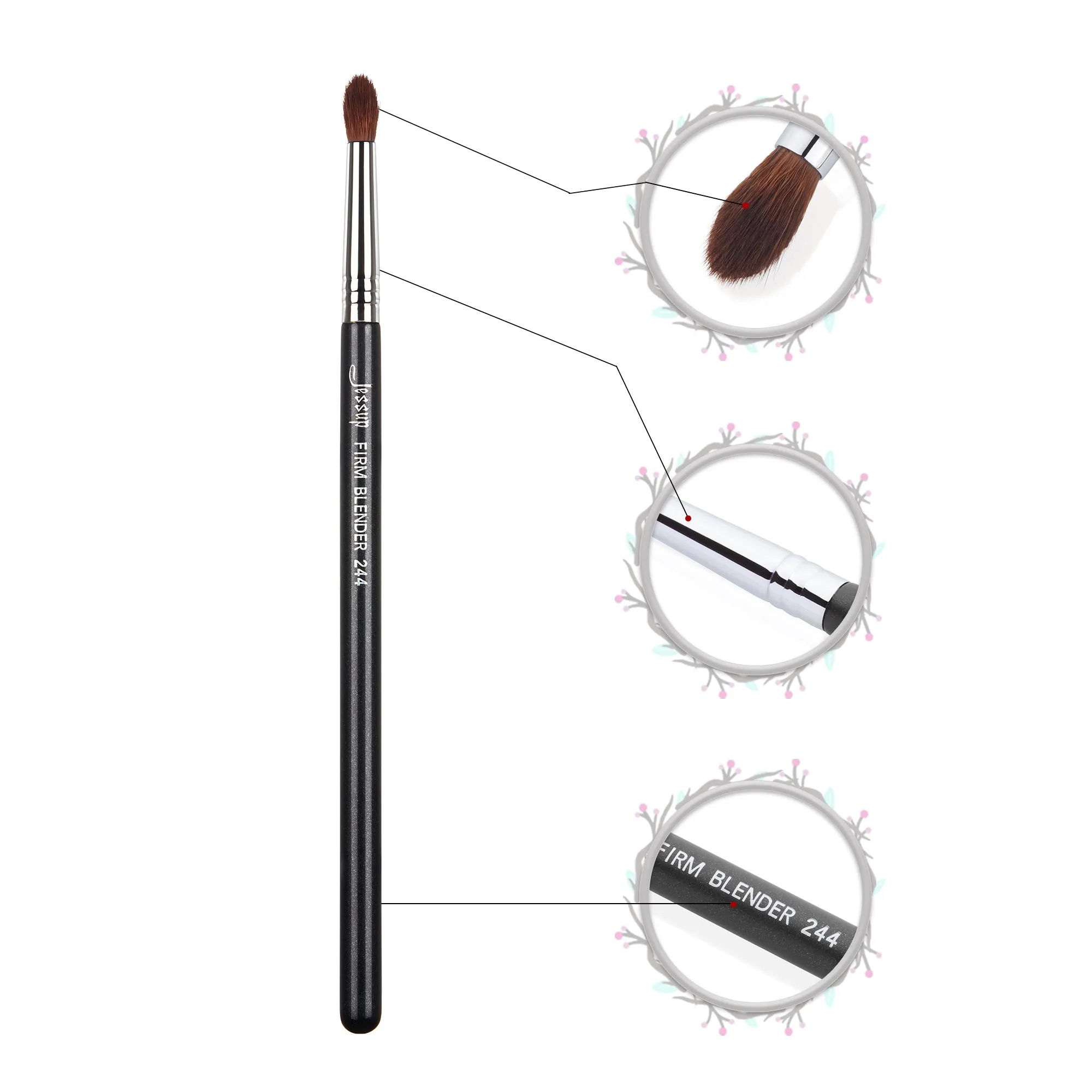 Firm Blender Brush 244