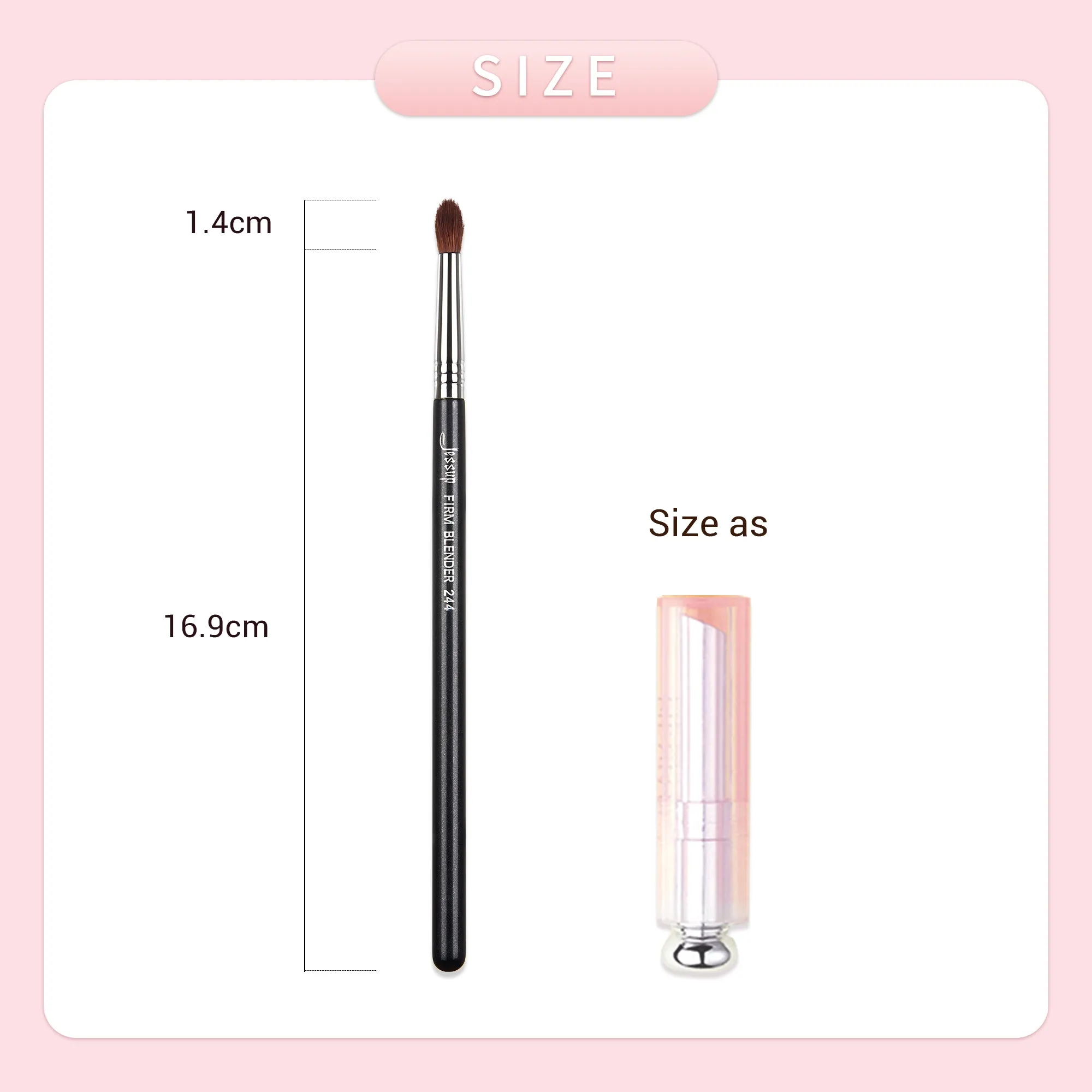 Firm Blender Brush 244