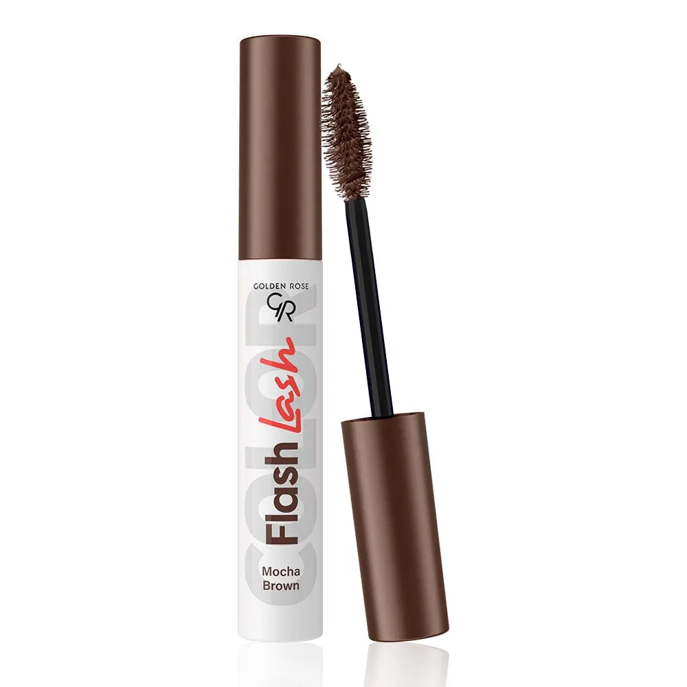 Flash Lash & Liner Duo - Mocha Brown