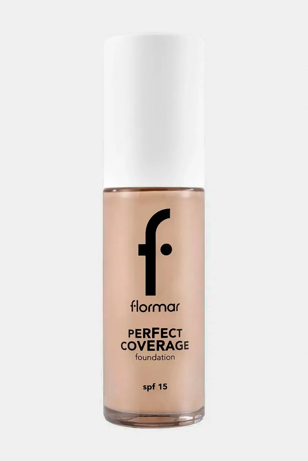 Flormar Np Perfect Coverage Foundation- 101 Pastelle