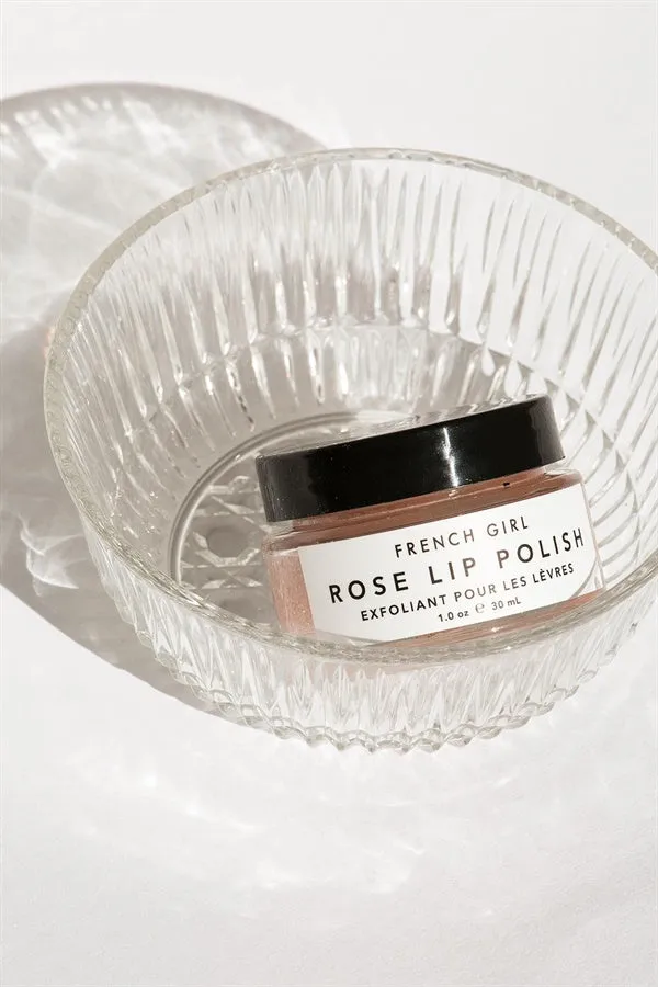 French Girl - Rose Lip Polish