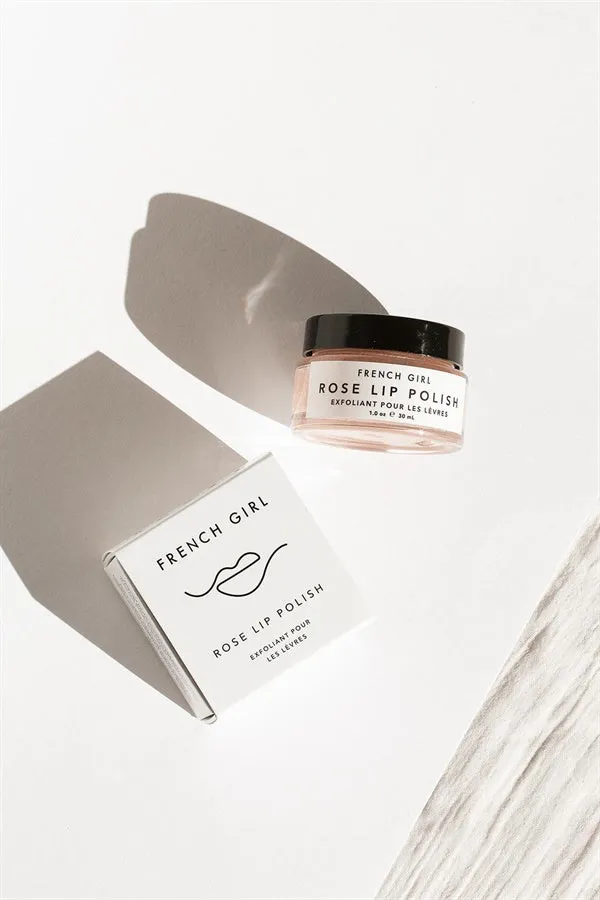 French Girl - Rose Lip Polish