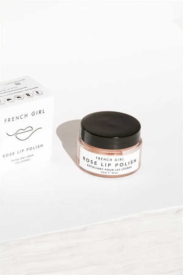 French Girl - Rose Lip Polish