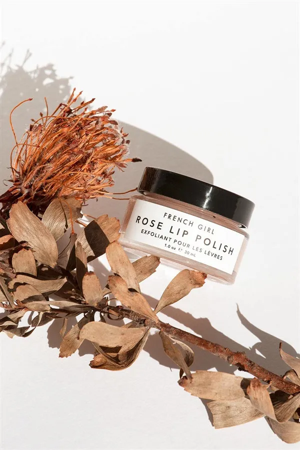 French Girl - Rose Lip Polish