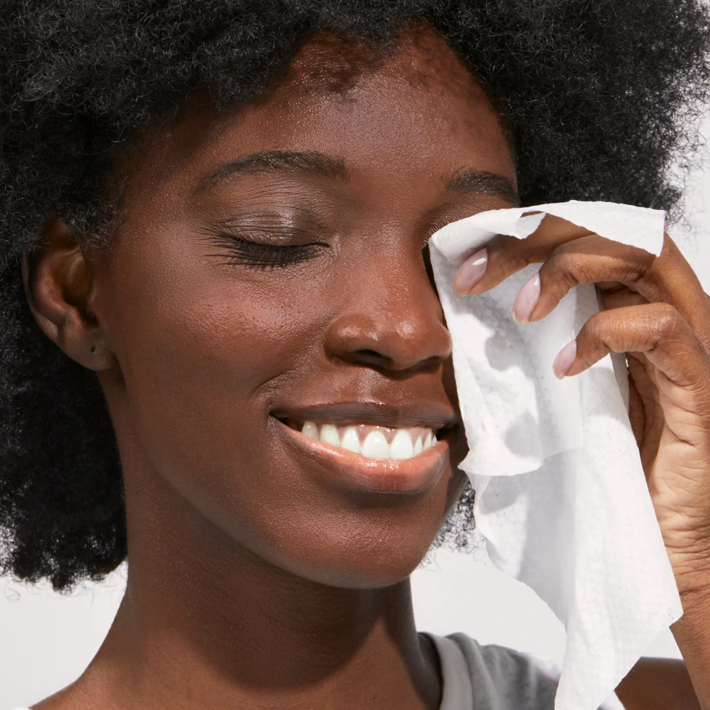 Glacial Mint & Eucalyptus Face Wipes Set of 4