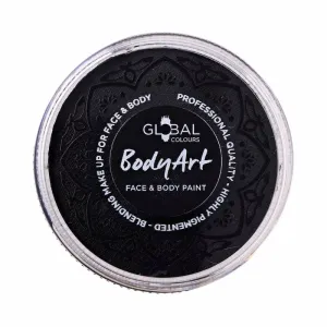 Global, Cream Blending Cake, Black