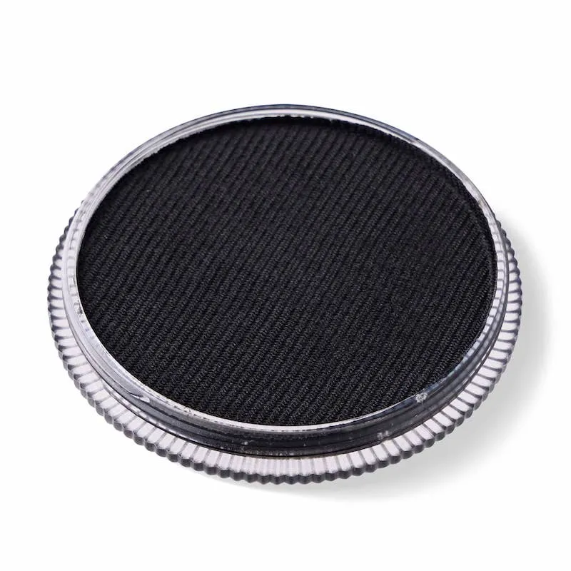 Global, Cream Blending Cake, Black