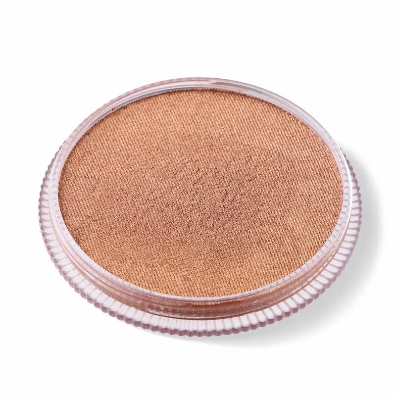 Global, Cream Blending Cake, Bronze