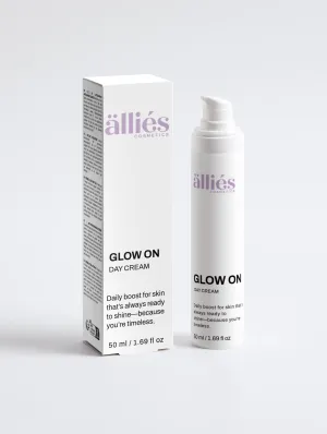 GLOW ON Day Cream