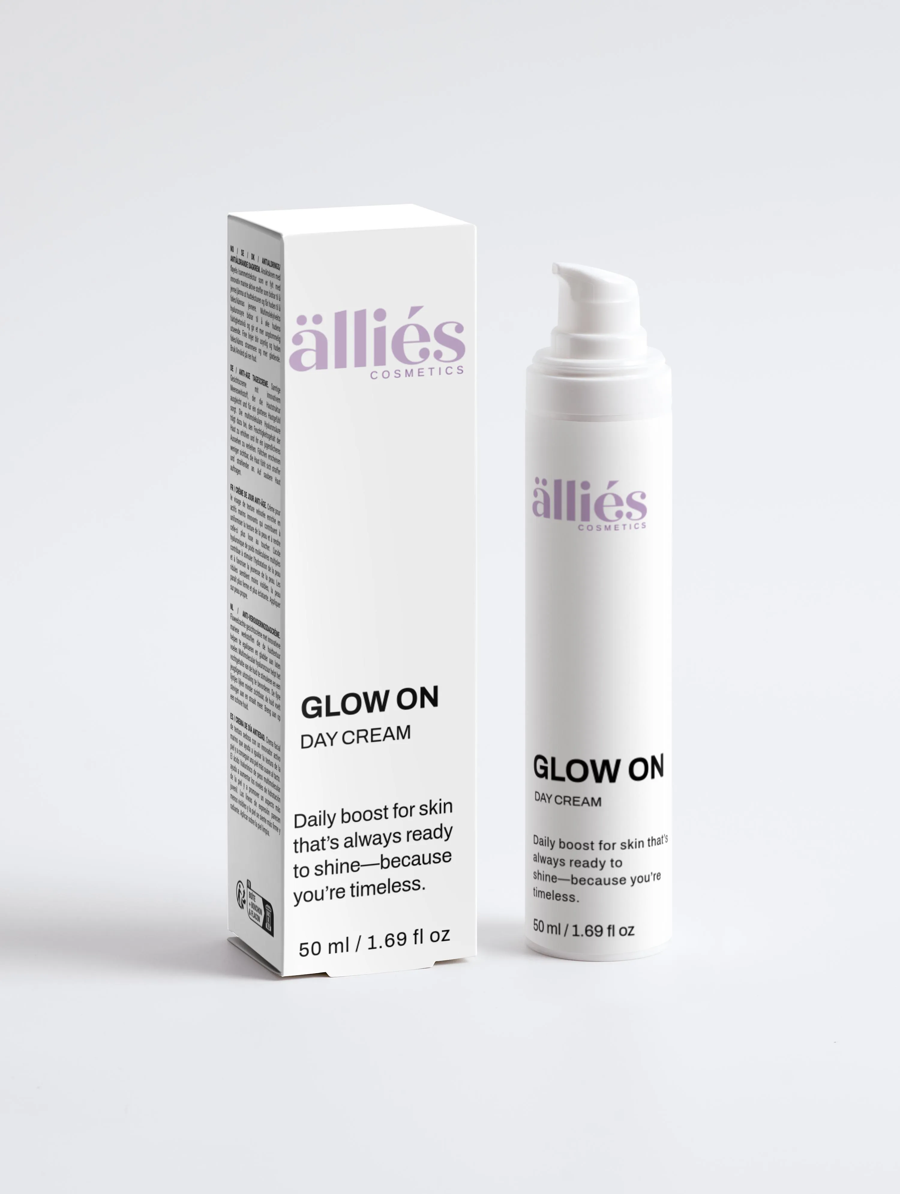 GLOW ON Day Cream