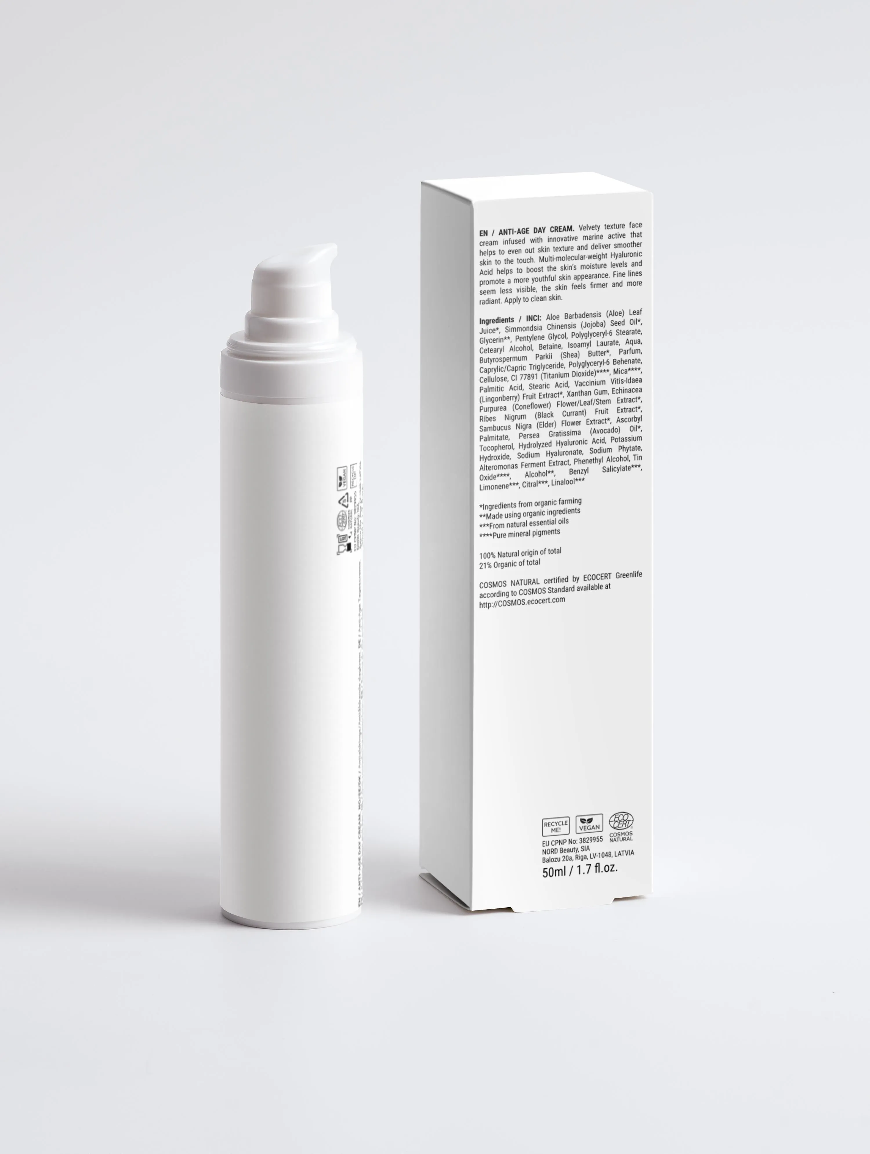 GLOW ON Day Cream