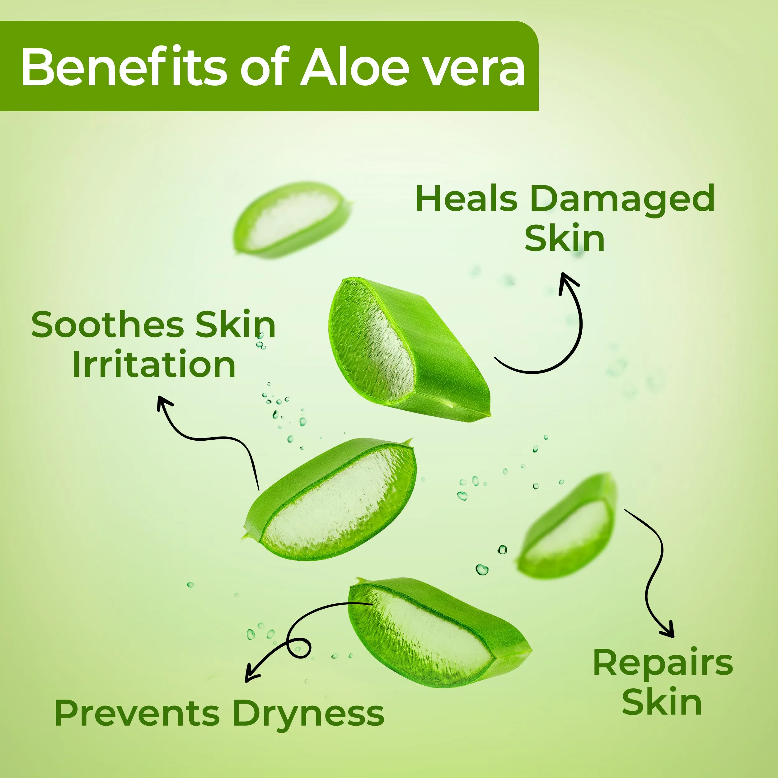 Good Vibes Soothing Micellar Water with Aloe Vera Extract (115ml)
