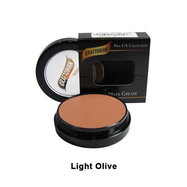 Graftobian Rubber Mask Grease (RMG)
