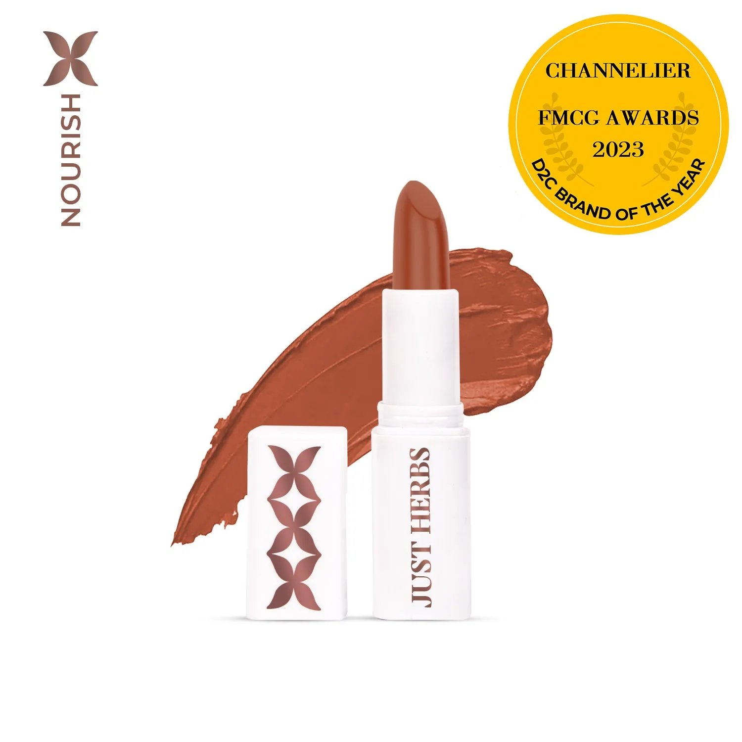 Herb Enriched Ayurvedic Bullet Lipstick