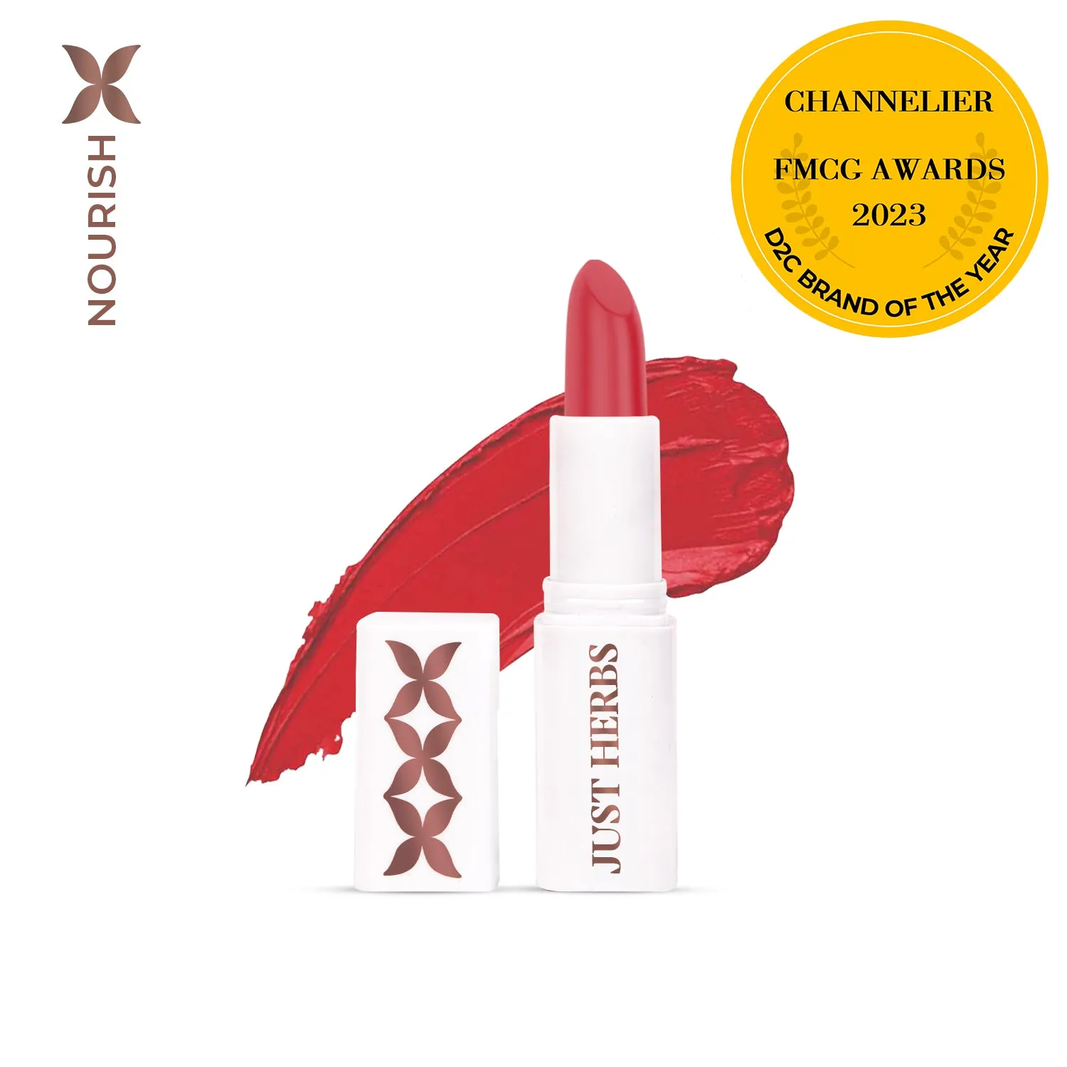 Herb Enriched Ayurvedic Bullet Lipstick