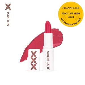 Herb Enriched Ayurvedic Bullet Lipstick