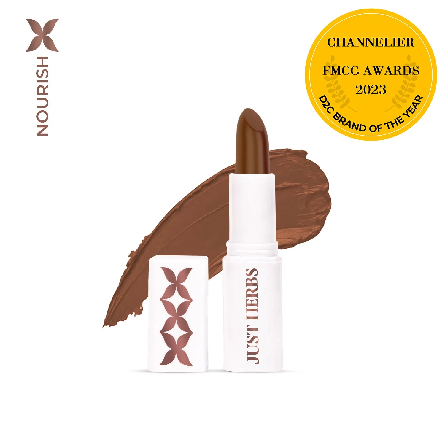 Herb Enriched Ayurvedic Bullet Lipstick