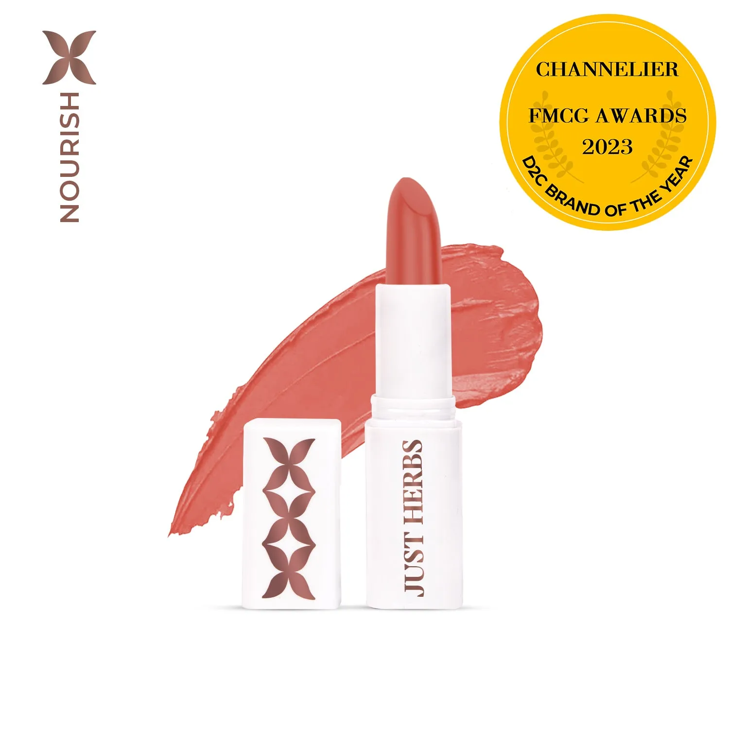 Herb Enriched Ayurvedic Bullet Lipstick