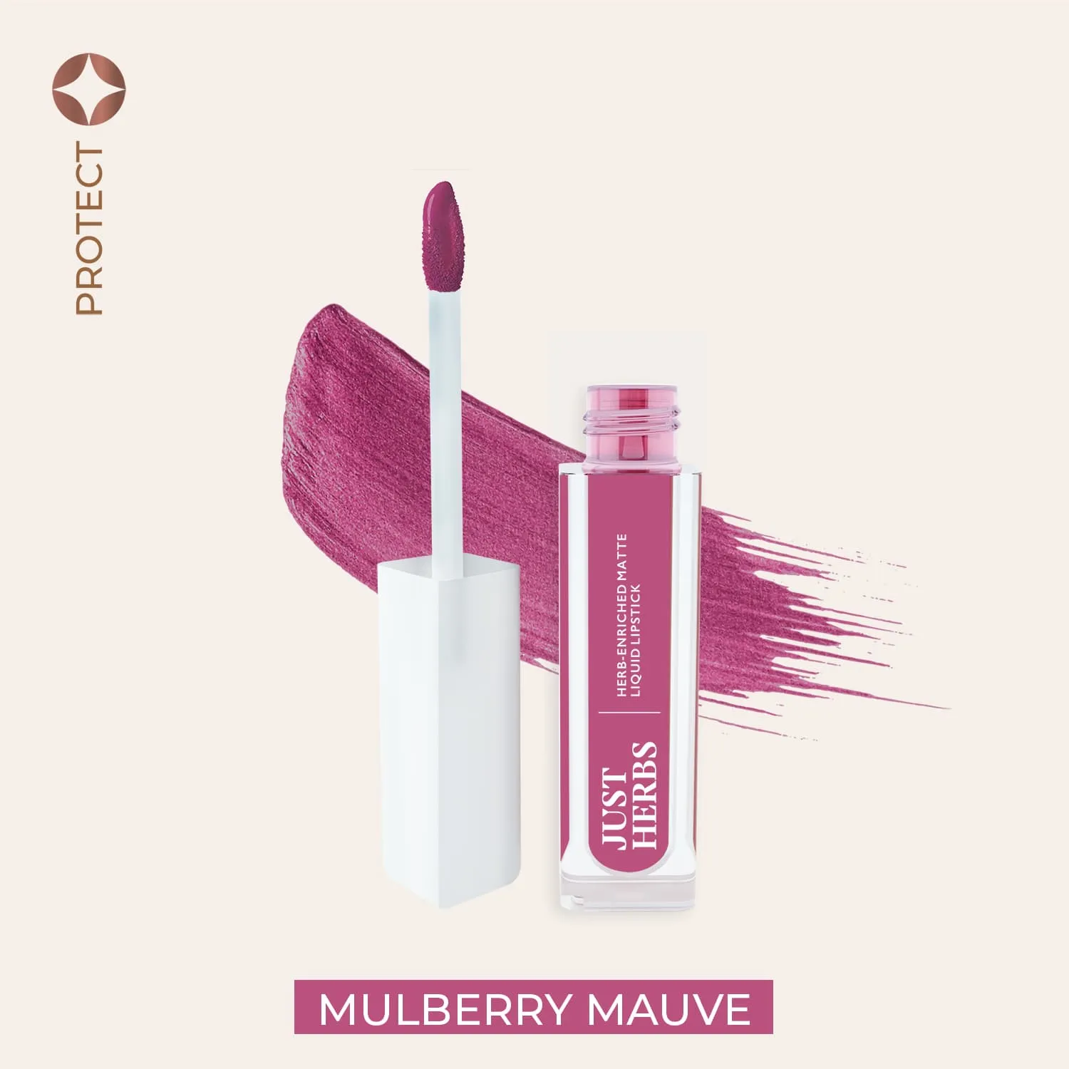 Herb-enriched Matte Liquid Lipstick BYOB