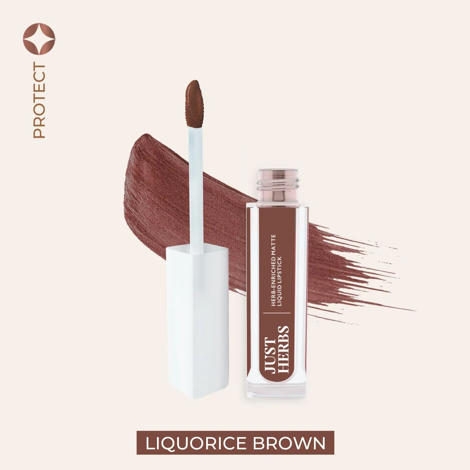Herb-enriched Matte Liquid Lipstick BYOB