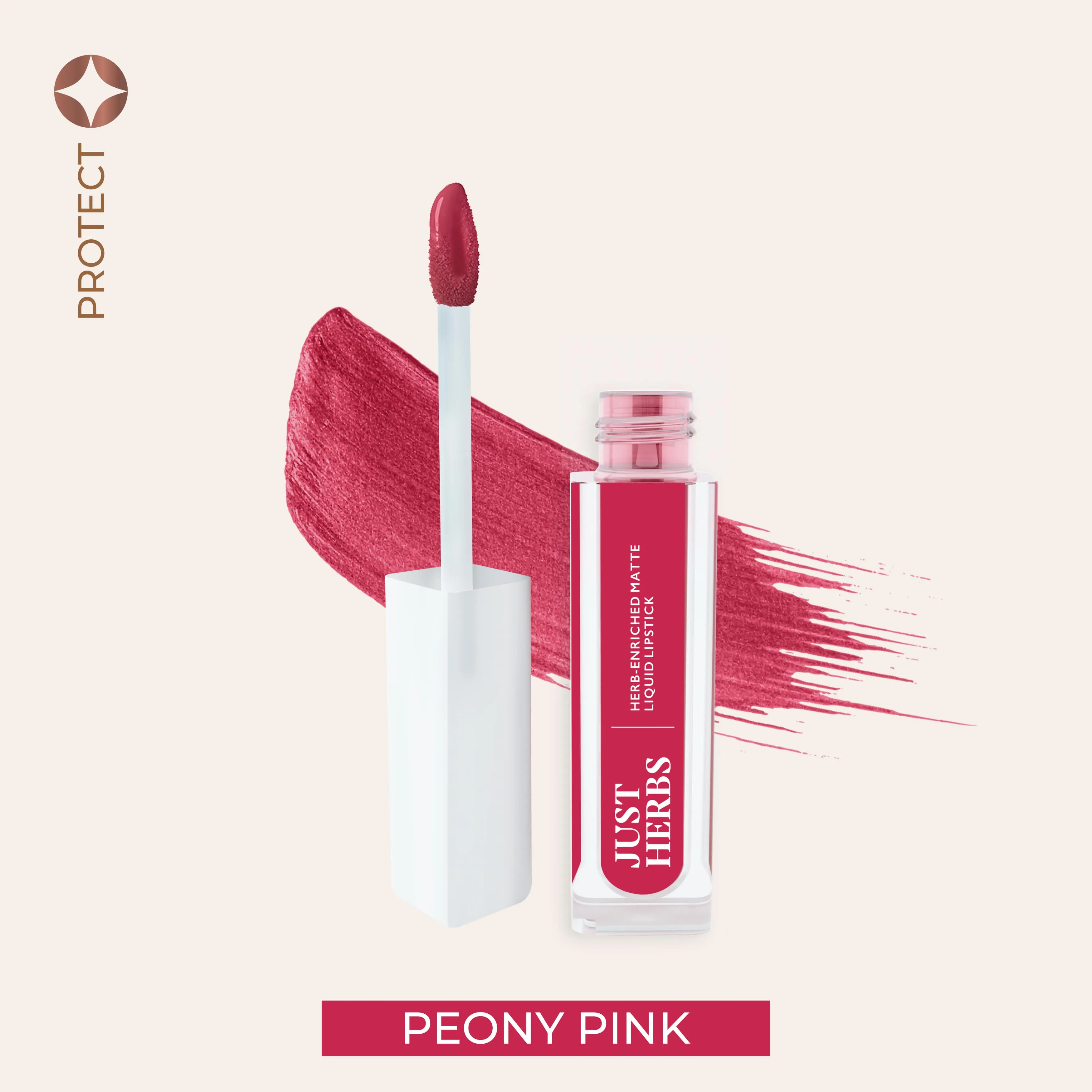 Herb-enriched Matte Liquid Lipstick BYOB