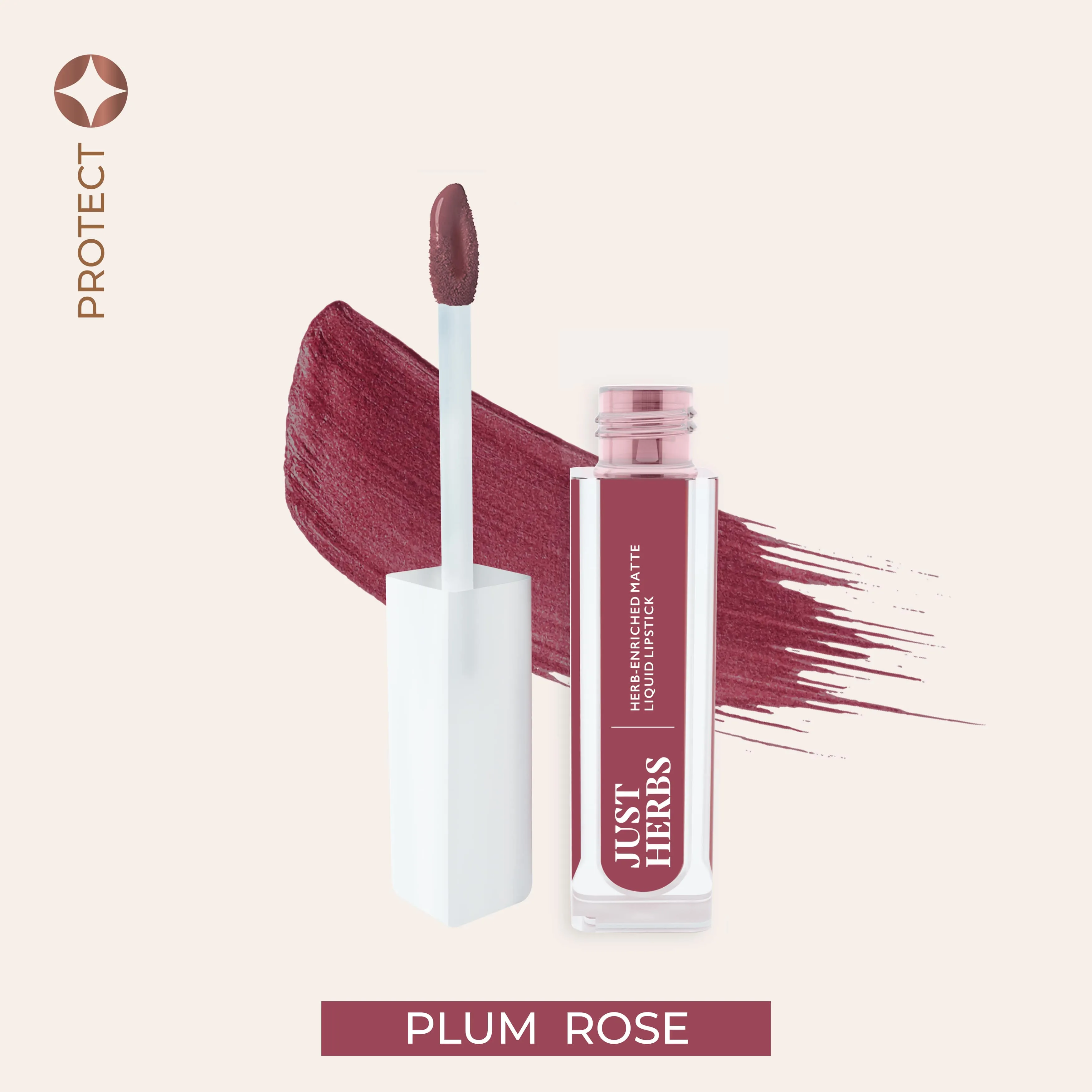 Herb-enriched Matte Liquid Lipstick BYOB
