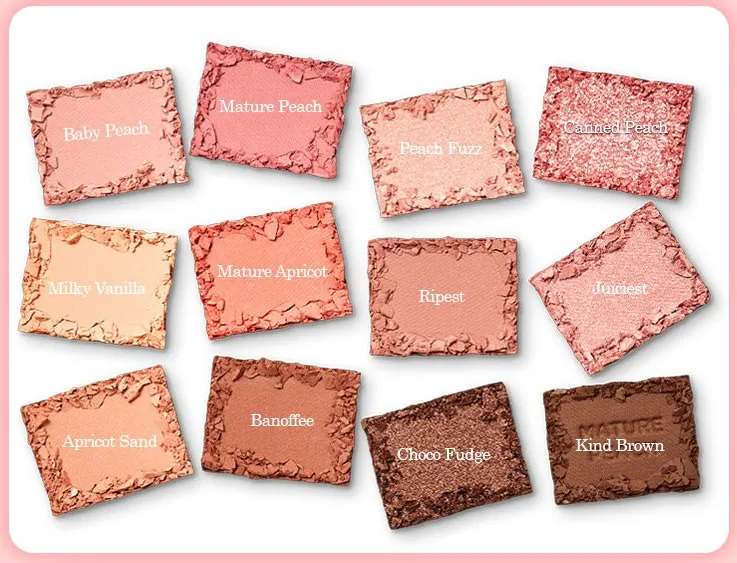 HOLIKA HOLIKA My Fave Vibe Eye Palette 10g