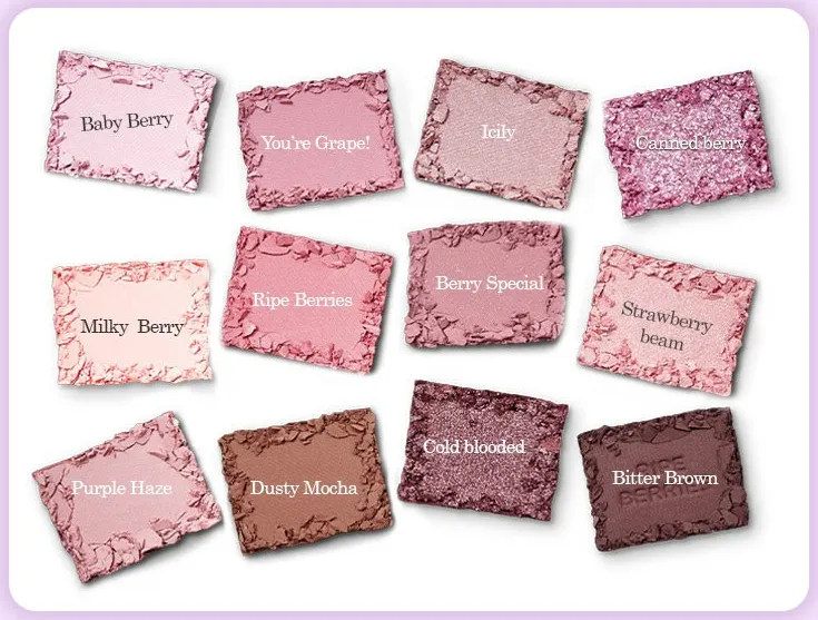 HOLIKA HOLIKA My Fave Vibe Eye Palette 10g