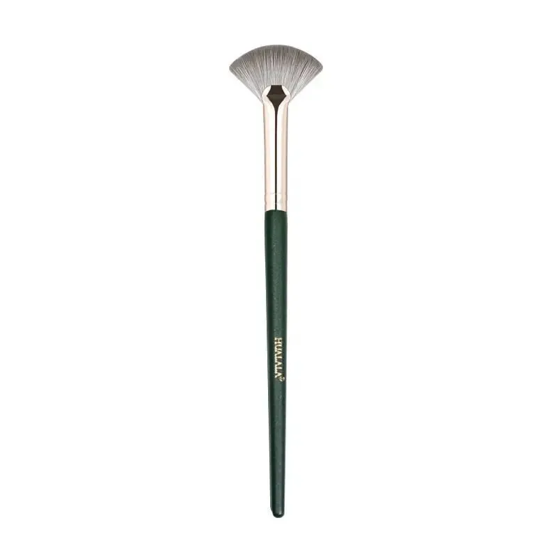 HuaLala Highlight Brush Face Body Contour Blending Contouring | Tapered Makeup Brush Beauty Makeup Tool For Concealing Blending Setting