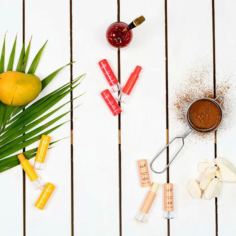 Iba Moisture Rich Lip Balm - Cocoa Vanilla
