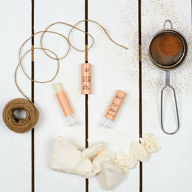 Iba Moisture Rich Lip Balm - Cocoa Vanilla