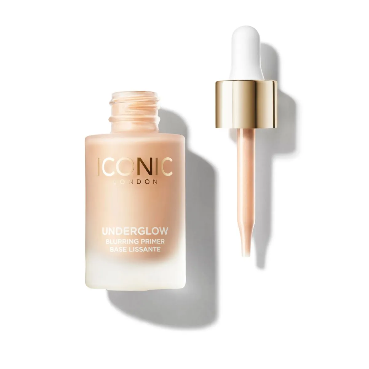 Iconic London Underglow Blurring Primer