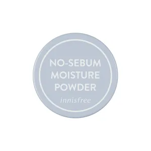 Innisfree No-Sebum Moisture Powder