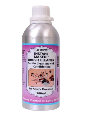 Jay Impex Instant Make up Brush Cleaner