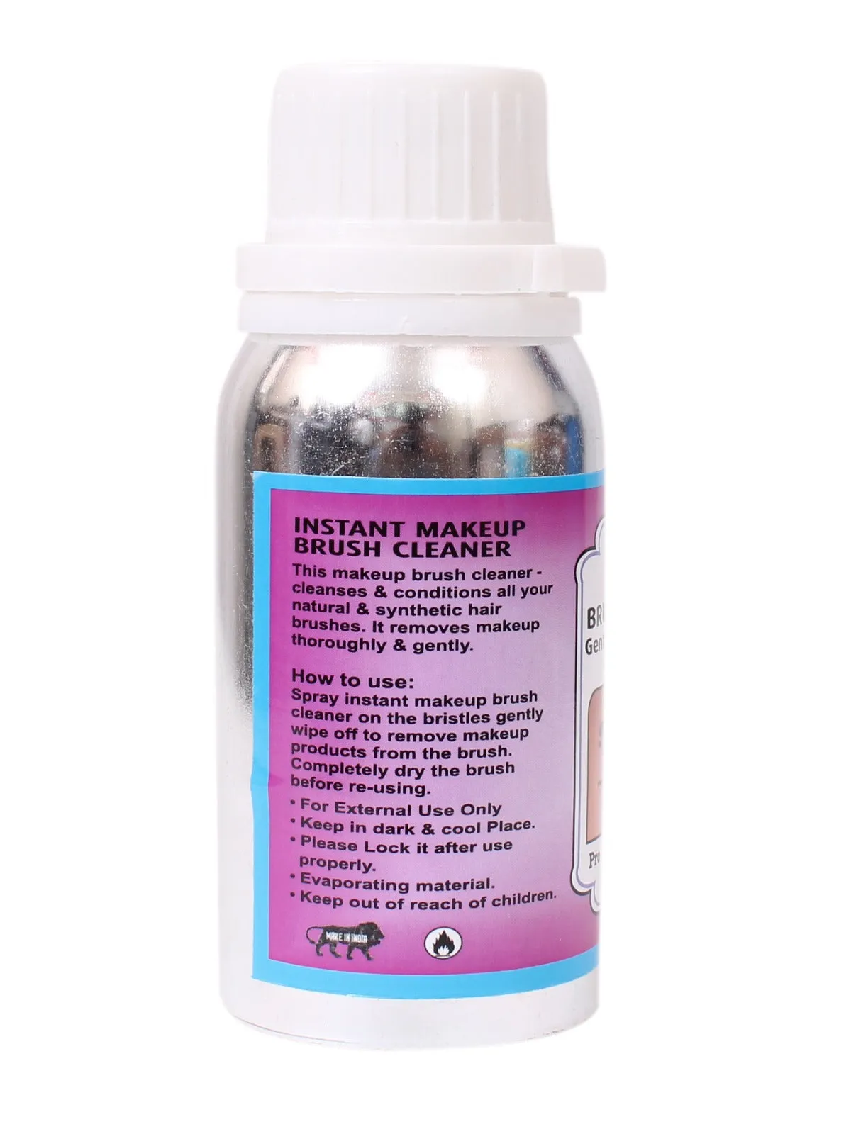 Jay Impex Instant Make up Brush Cleaner