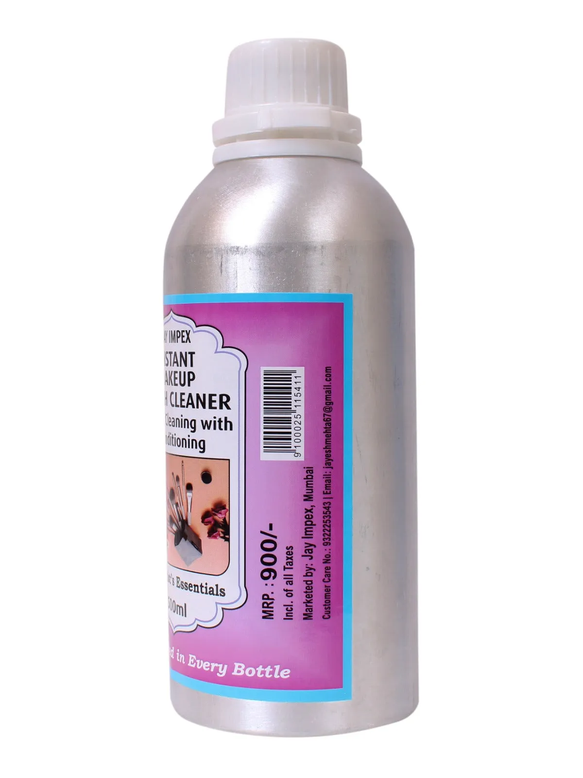 Jay Impex Instant Make up Brush Cleaner