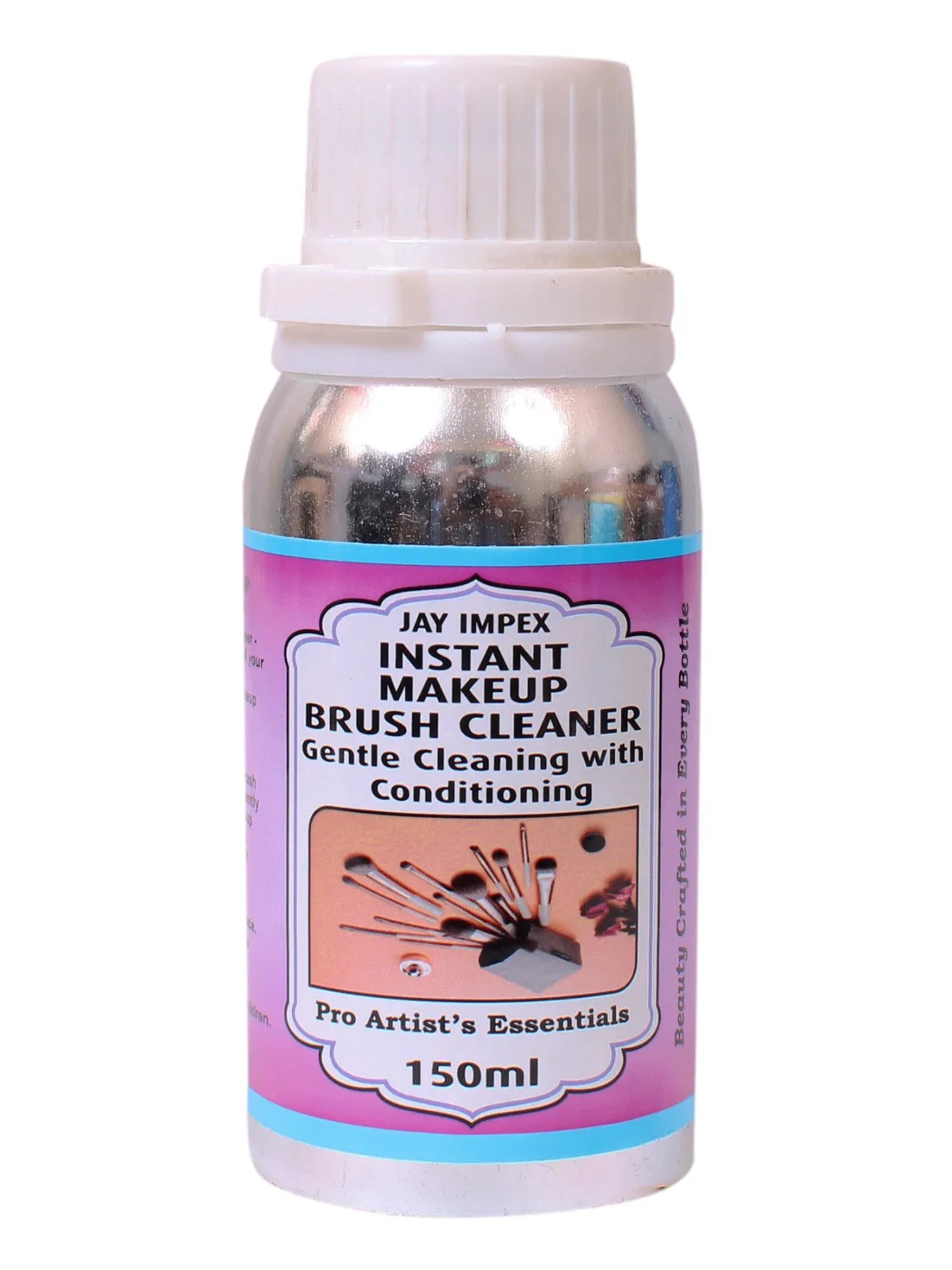 Jay Impex Instant Make up Brush Cleaner