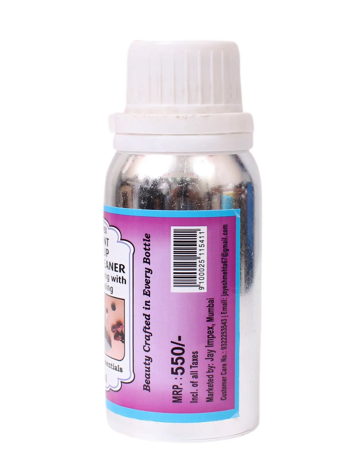 Jay Impex Instant Make up Brush Cleaner