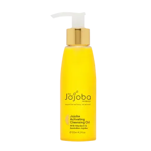 Jojoba Activating Cleansing Oil