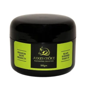 Judges Choice Black Shimmer Make Up – 100g