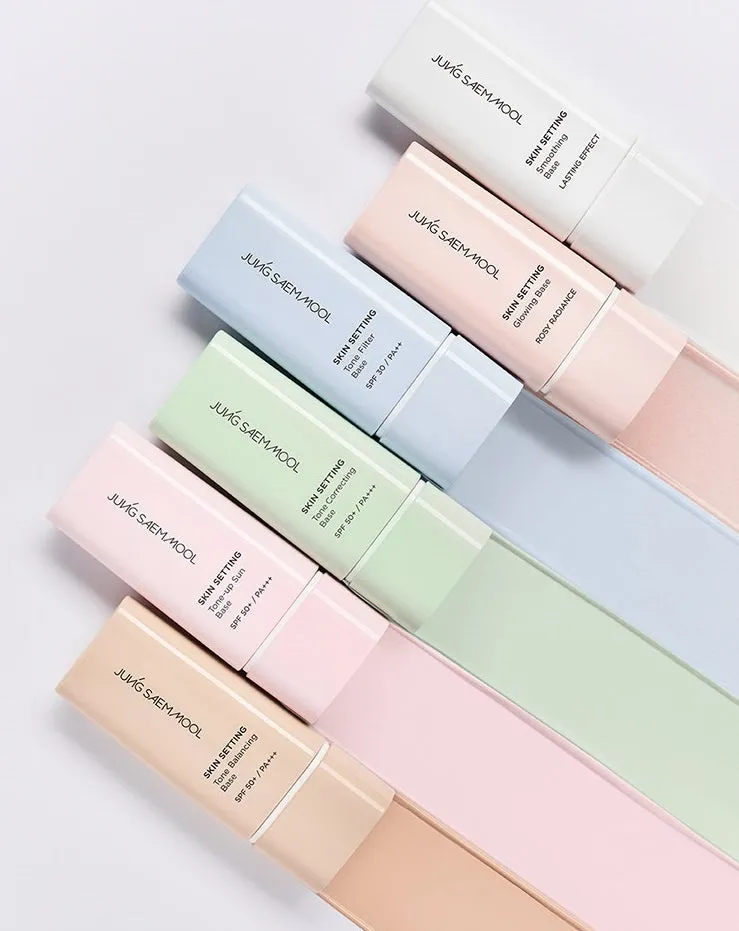 JUNGSAEMMOOL Skin Setting Tone Balancing Base 40ml