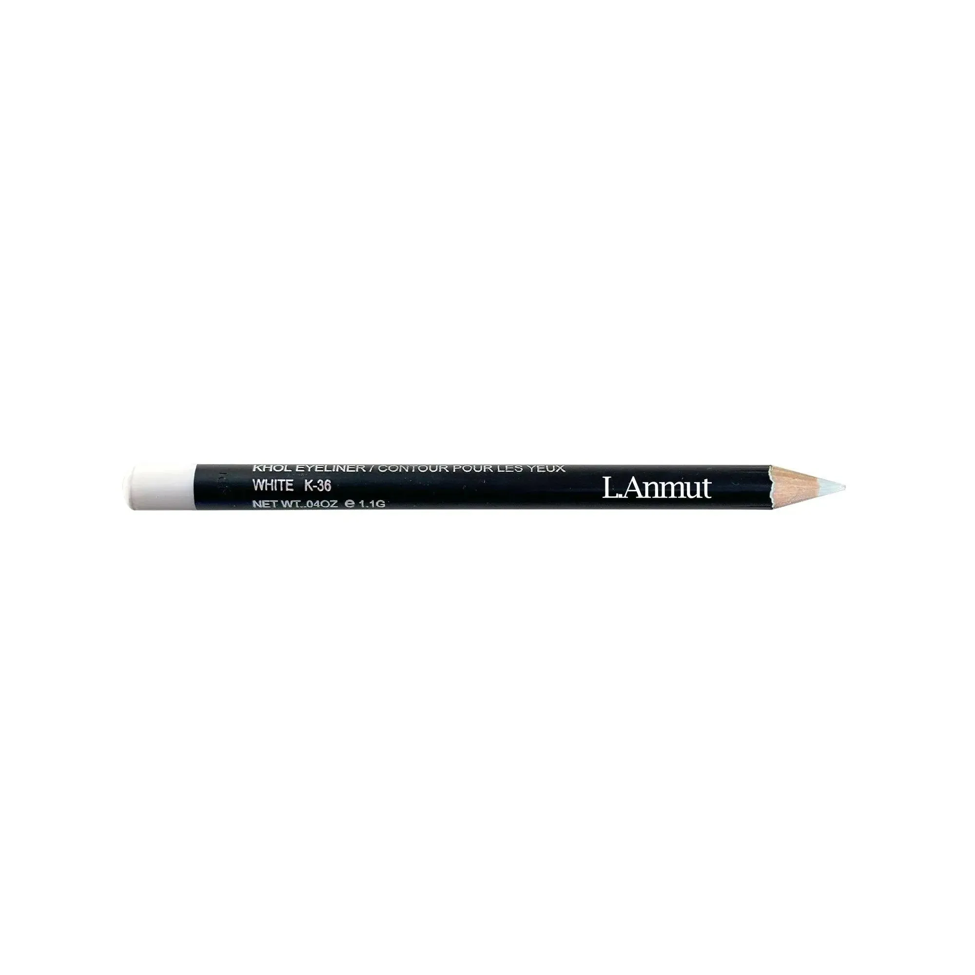 Khol Eyeliner - White - White
