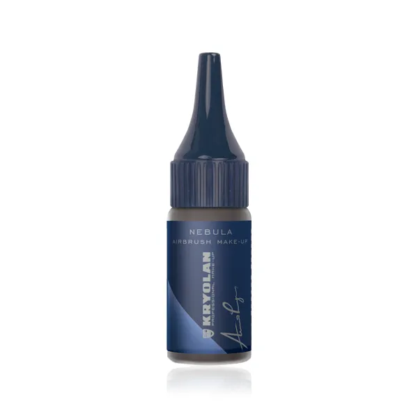 Kryolan Nebula Airbrush Makeup (Eyebrows)