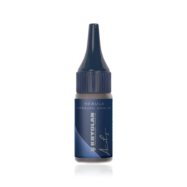 Kryolan Nebula Airbrush Makeup (Eyebrows)