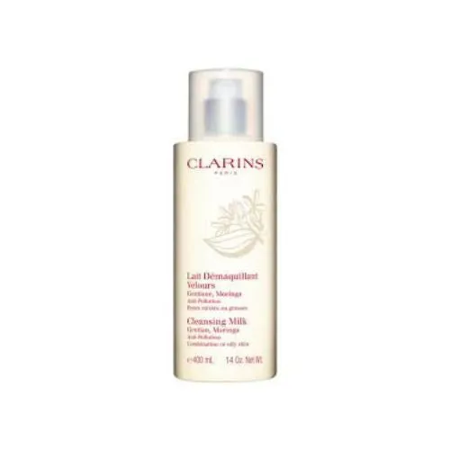 Lait Demaquillant Peau Grasse 400 mL