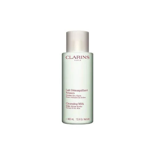 Lait Demaquillant Peau Sèche 400 mL